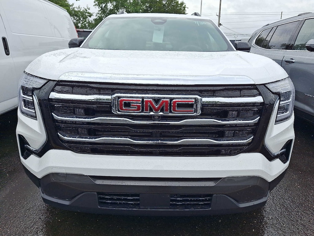 New 2027 GMC Terrain AWD Elevation