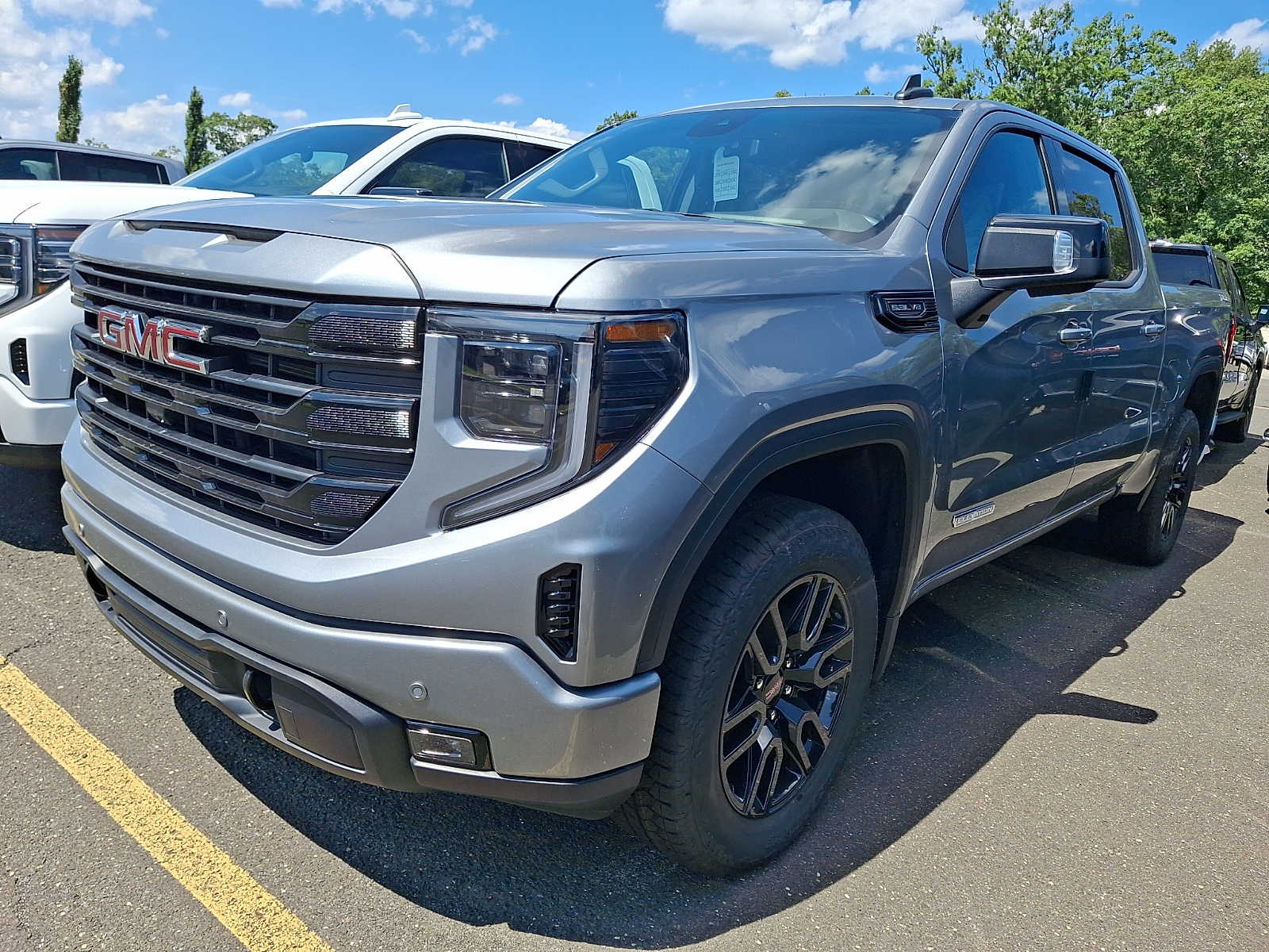 New 2026 GMC Sierra 1500 Elevation