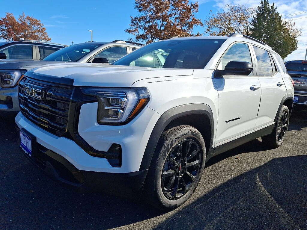 New 2026 GMC Terrain AWD Elevation