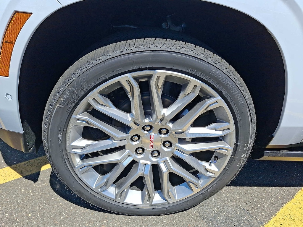 New 2026 GMC Yukon XL Denali Denali 4WD