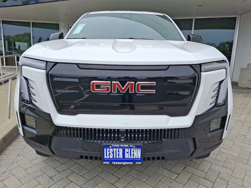 New 2026 GMC Sierra EV Standard Range Elevation e4WD Crew Cab e4WD Crew Cab