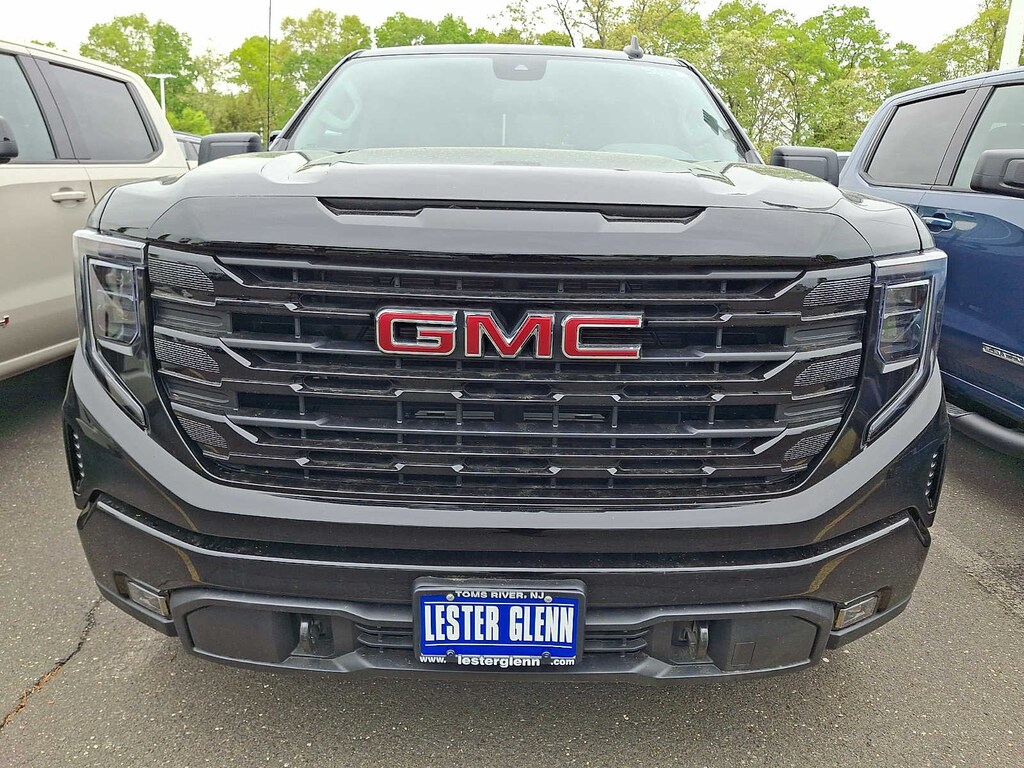 New 2026 GMC Sierra 1500 Elevation
