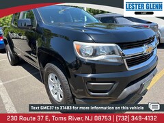2020 Chevrolet Colorado 4WD Work Truck Crew Cab 128 Crew Cab 128