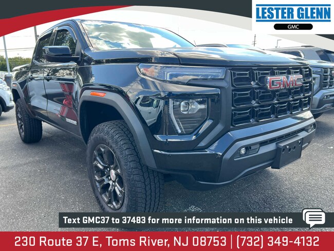 2024 GMC Canyon 4WD Elevation Crew Cab Crew Cab