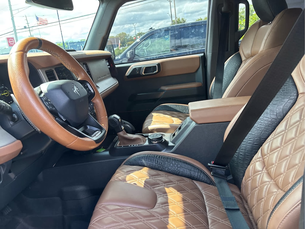 Used 2024 Ford Bronco Raptor Advanced 4x4