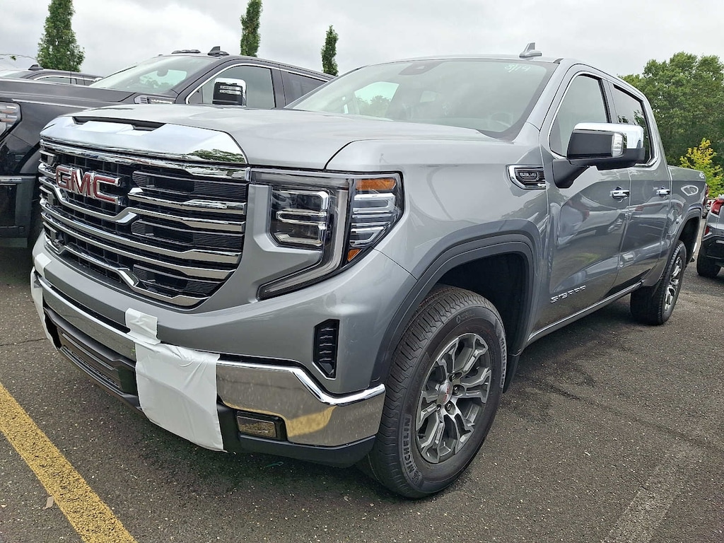 New 2026 GMC Sierra 1500 SLT