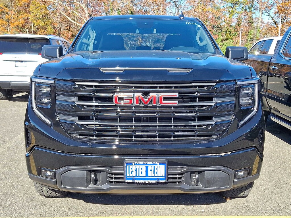 New 2026 GMC Sierra 1500 Elevation