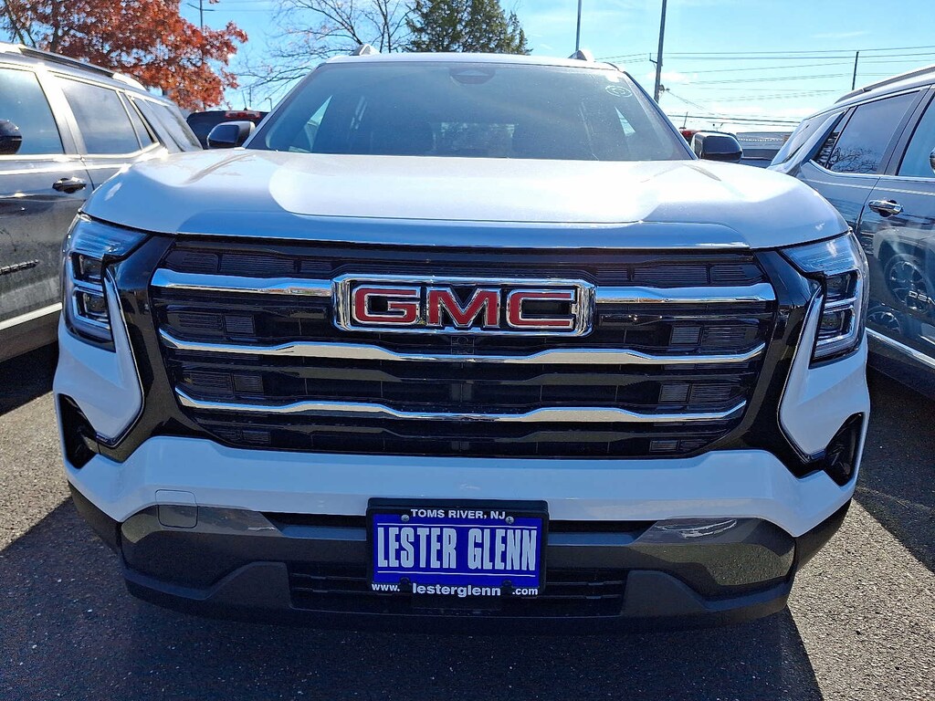 New 2026 GMC Terrain AWD Elevation