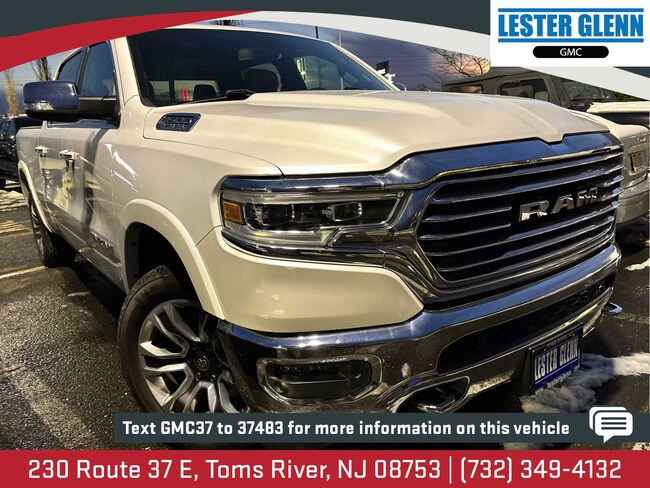 2019 Ram 1500 Longhorn 4x4 Crew Cab 64 Box 4x4 Crew Cab 64 Box