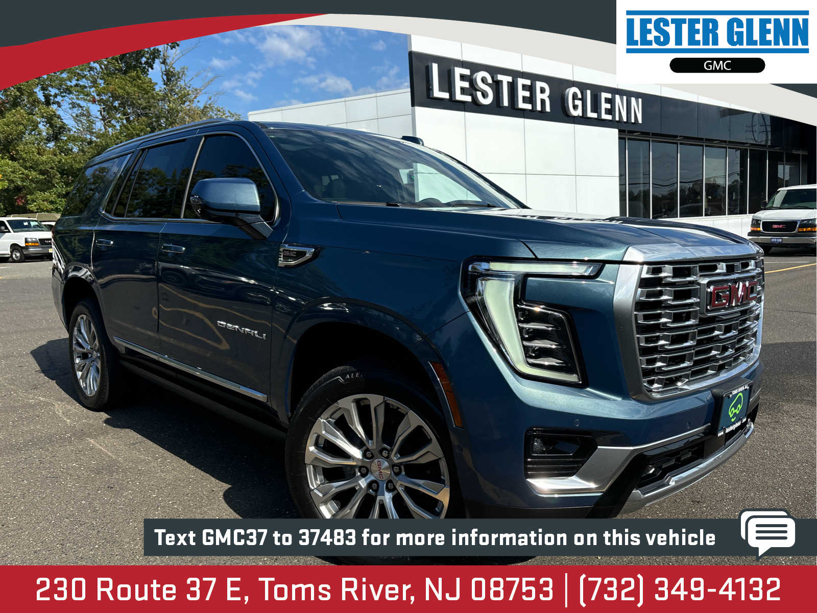 2025 GMC Yukon