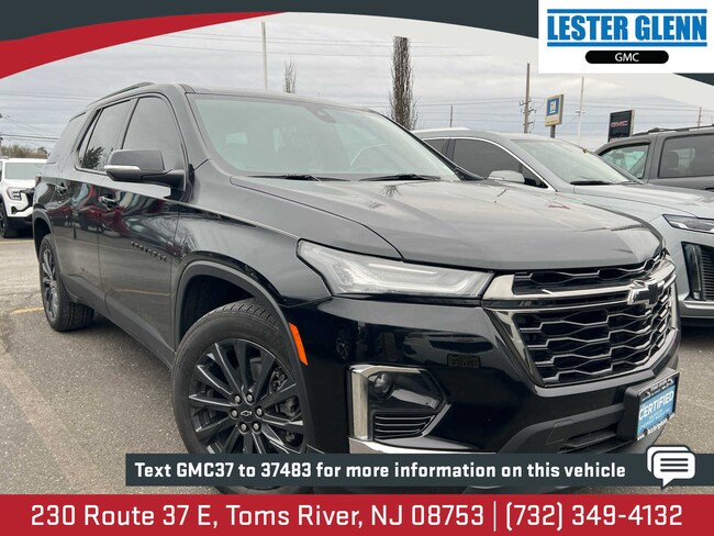 2023 Chevrolet Traverse RS AWD