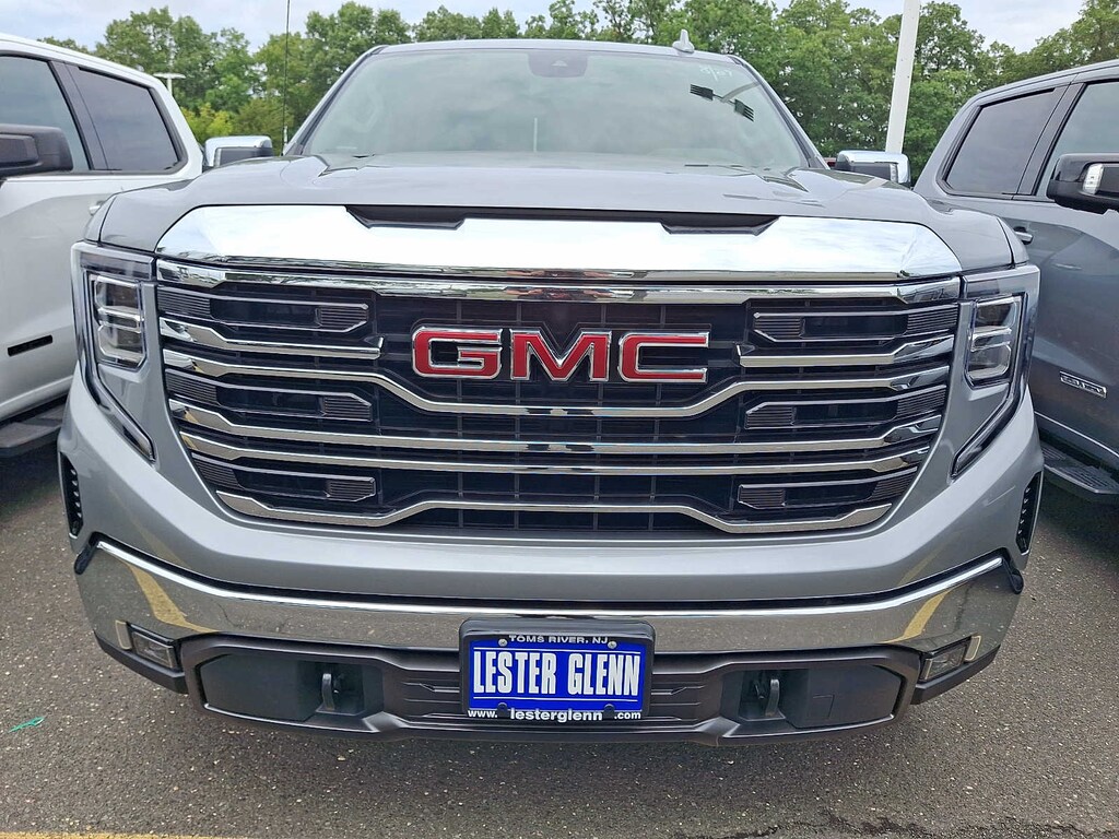 New 2026 GMC Sierra 1500 SLT