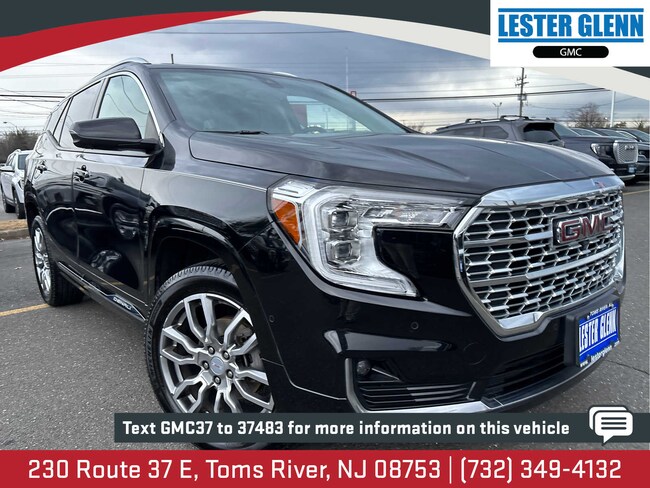 2023 GMC Terrain Denali AWD