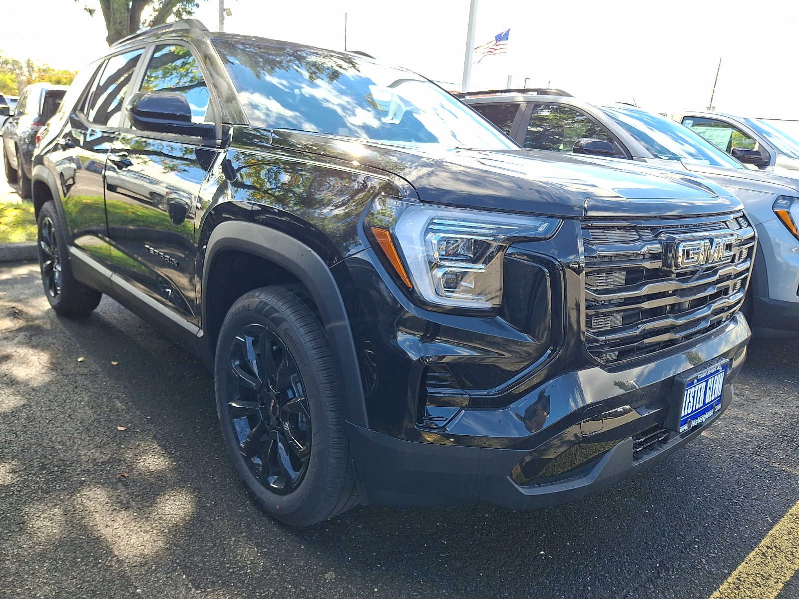 New 2027 GMC Terrain AWD Elevation