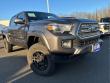 2017 Toyota Tacoma TRD Sport Double Cab 5 Bed V6 4x4 AT (Natl) Double Cab 5 Bed V6 4x4 AT (Natl)