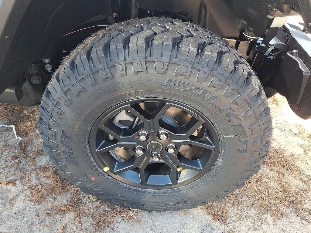 New 2026 Jeep Wrangler Willys Sport Utility