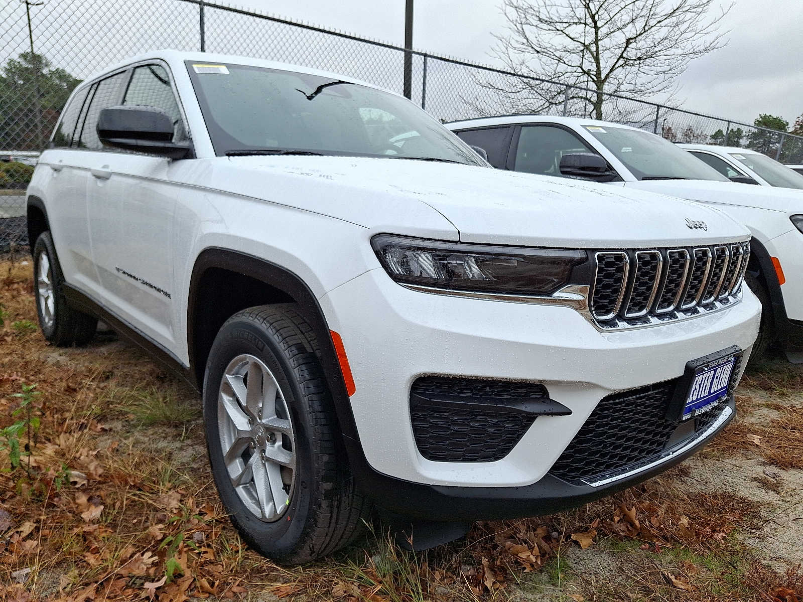 2025 Jeep Grand Cherokee Laredo's photo