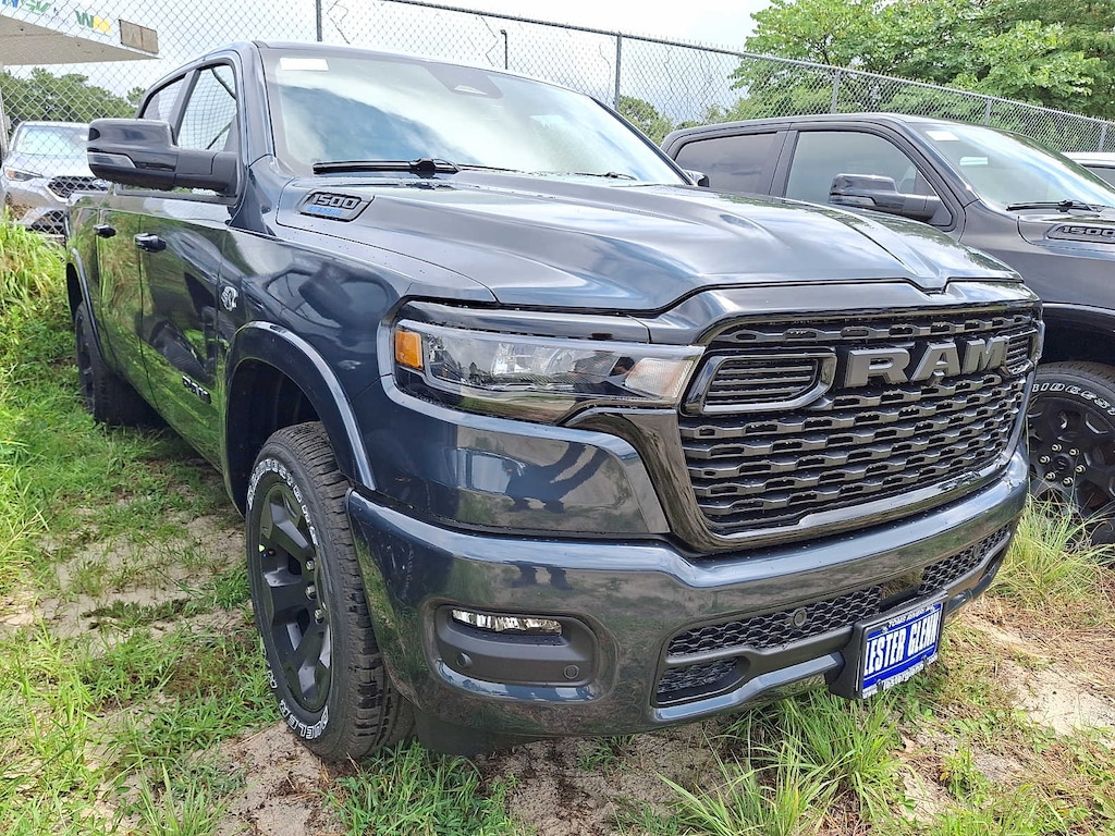 New 2026 Ram 1500 Big Horn Pickup