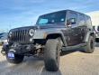 2016 Jeep Wrangler Unlimited Sport SUV