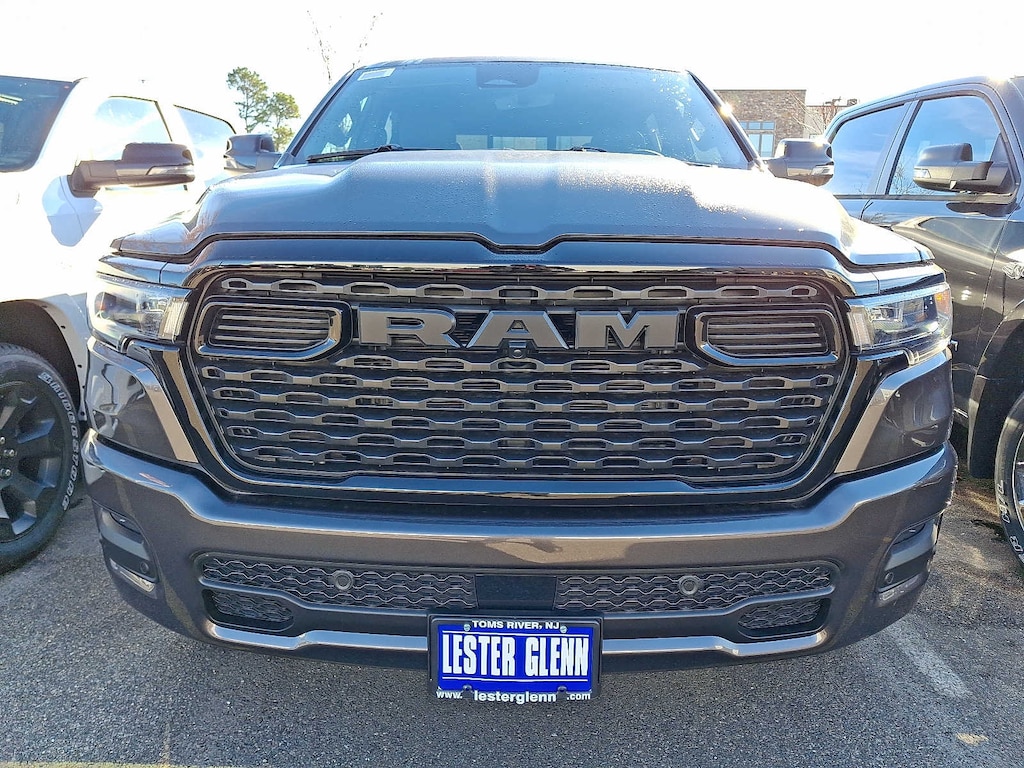 New 2026 Ram 1500 Big Horn Pickup