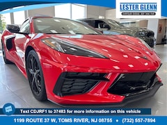 2021 Chevrolet Corvette 3LT Coupe