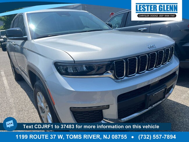 2023 Jeep Grand Cherokee L Limited SUV
