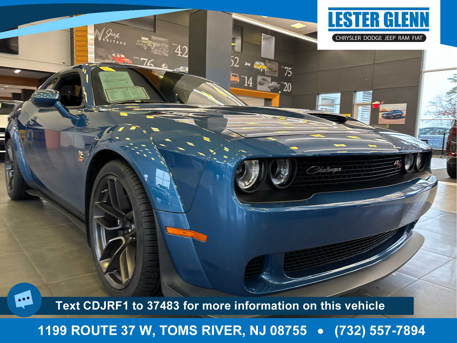 2021 Dodge Challenger R/T