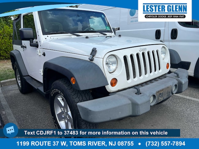 2008 Jeep Wrangler X SUV