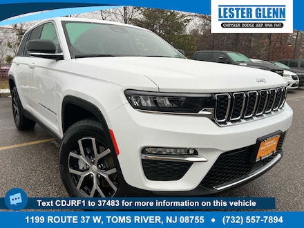 2023 Jeep Grand Cherokee Limited SUV