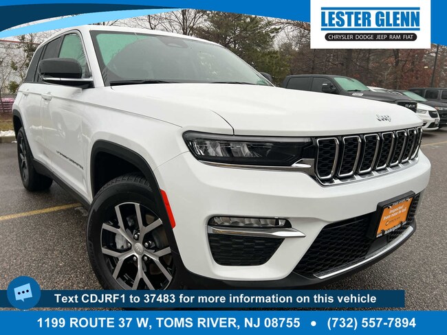 2023 Jeep Grand Cherokee Limited SUV