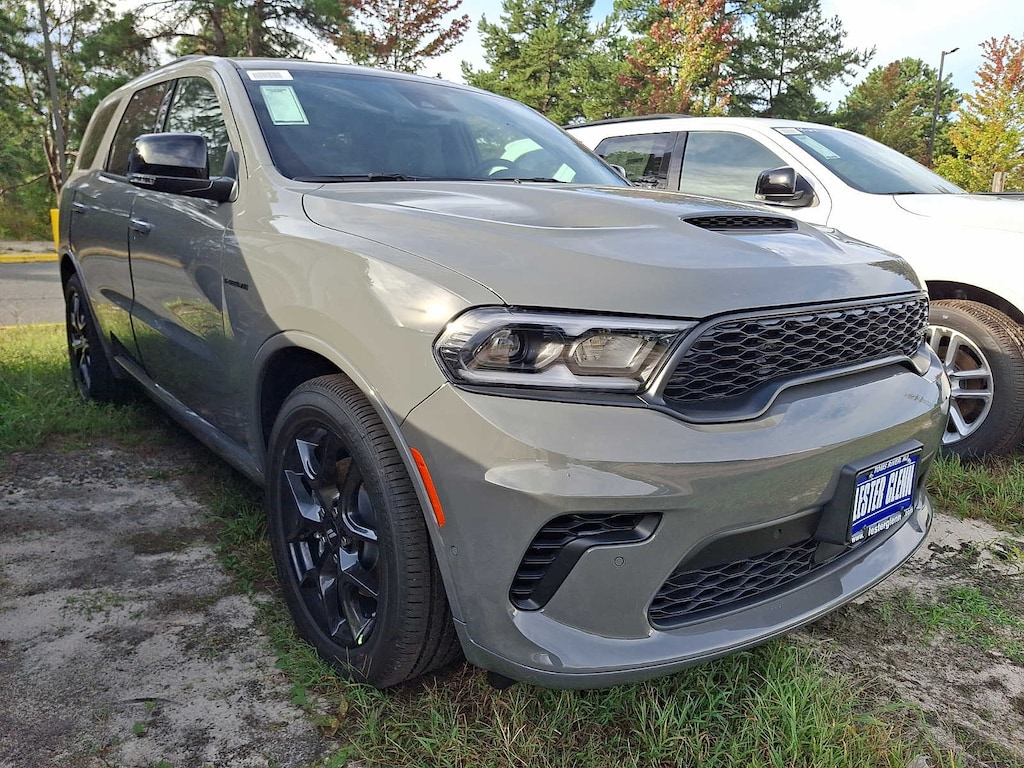 New 2027 Dodge Durango GT Plus Hemi Sport Utility