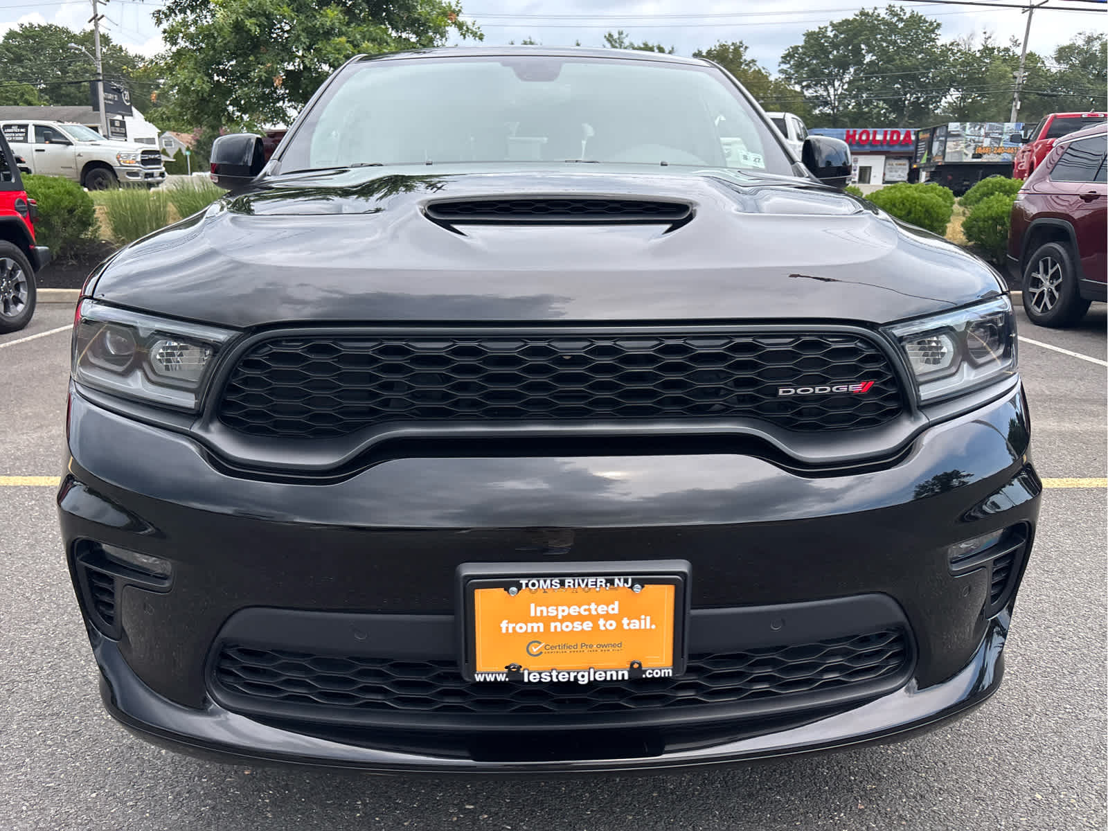 2022 Dodge Durango R/T photo 4
