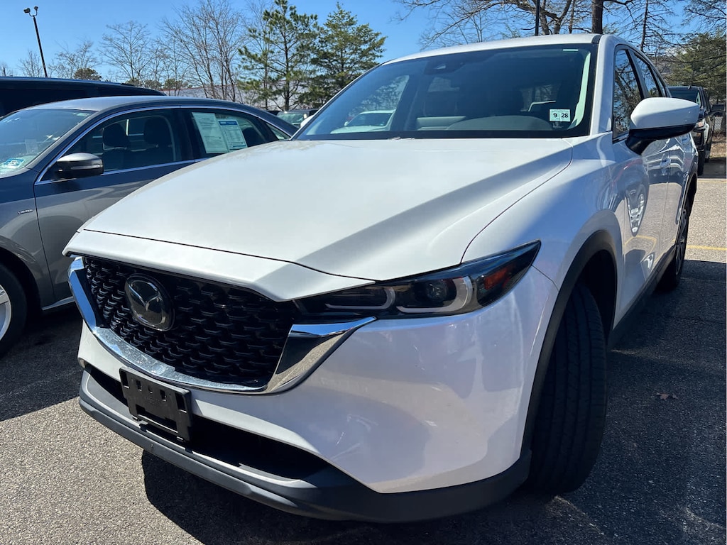 Used 2023 Mazda CX-5 2.5 S Select Package SUV