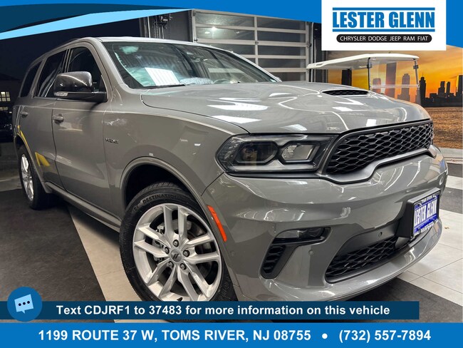 2023 Dodge Durango R/T Plus SUV