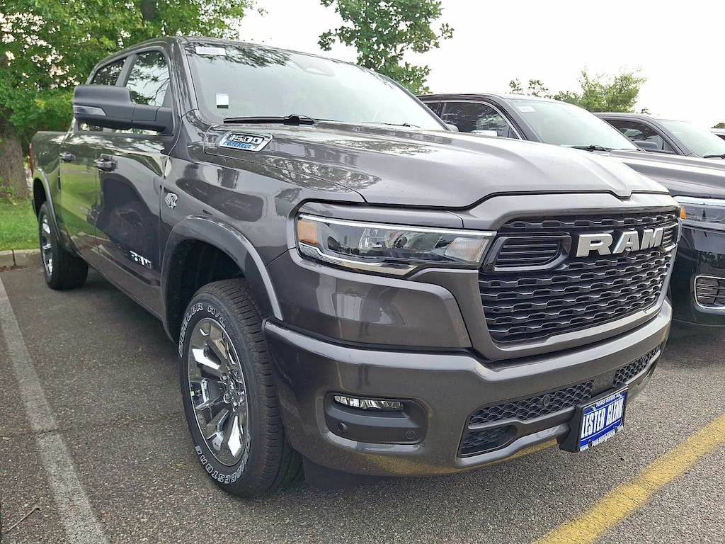 New 2026 Ram 1500 Big Horn Pickup