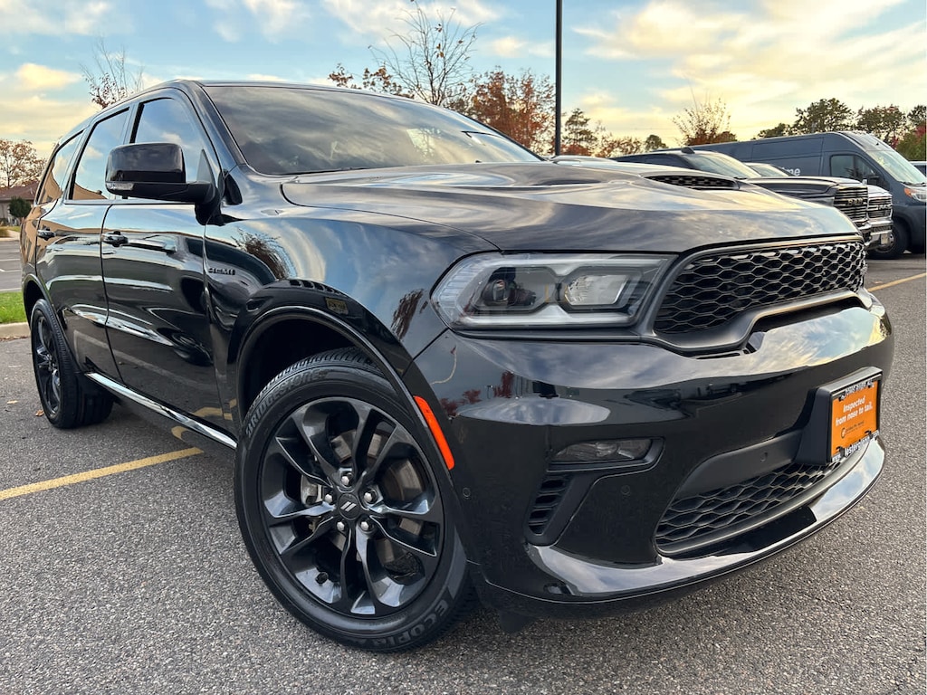 Used 2022 Dodge Durango R/T SUV