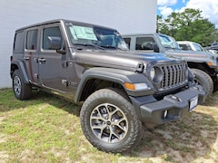 2025 Jeep Wrangler Sport S Sport Utility