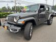 2025 Jeep Wrangler Sahara SUV