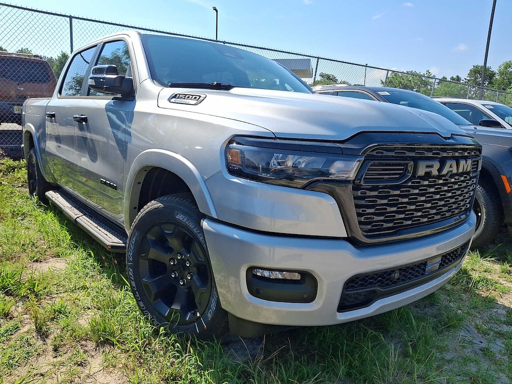 New 2026 Ram 1500 Big Horn Pickup