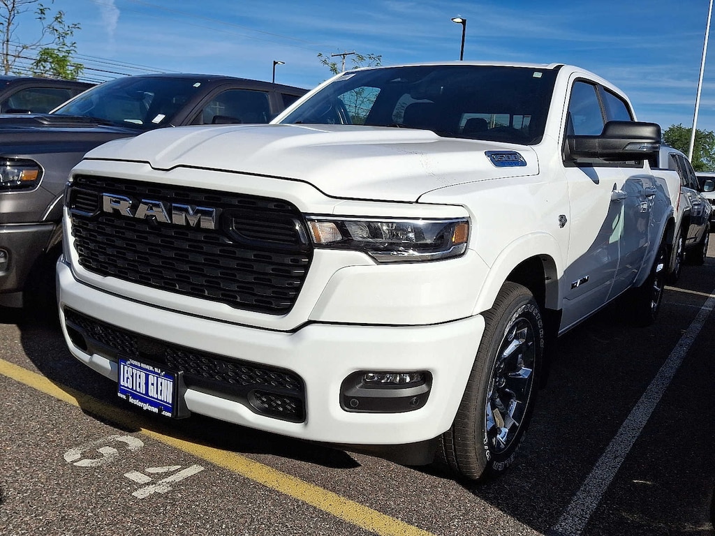 New 2026 Ram 1500 Big Horn Pickup