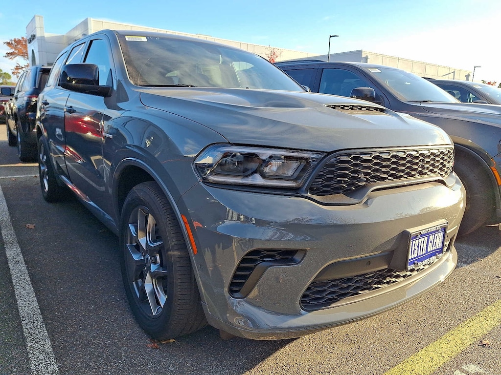 New 2026 Dodge Durango GT Hemi V8 Sport Utility