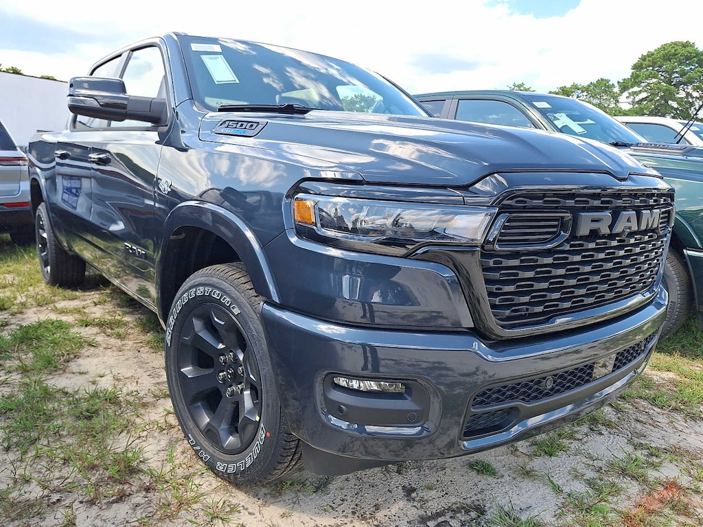New 2026 Ram 1500 Big Horn Pickup