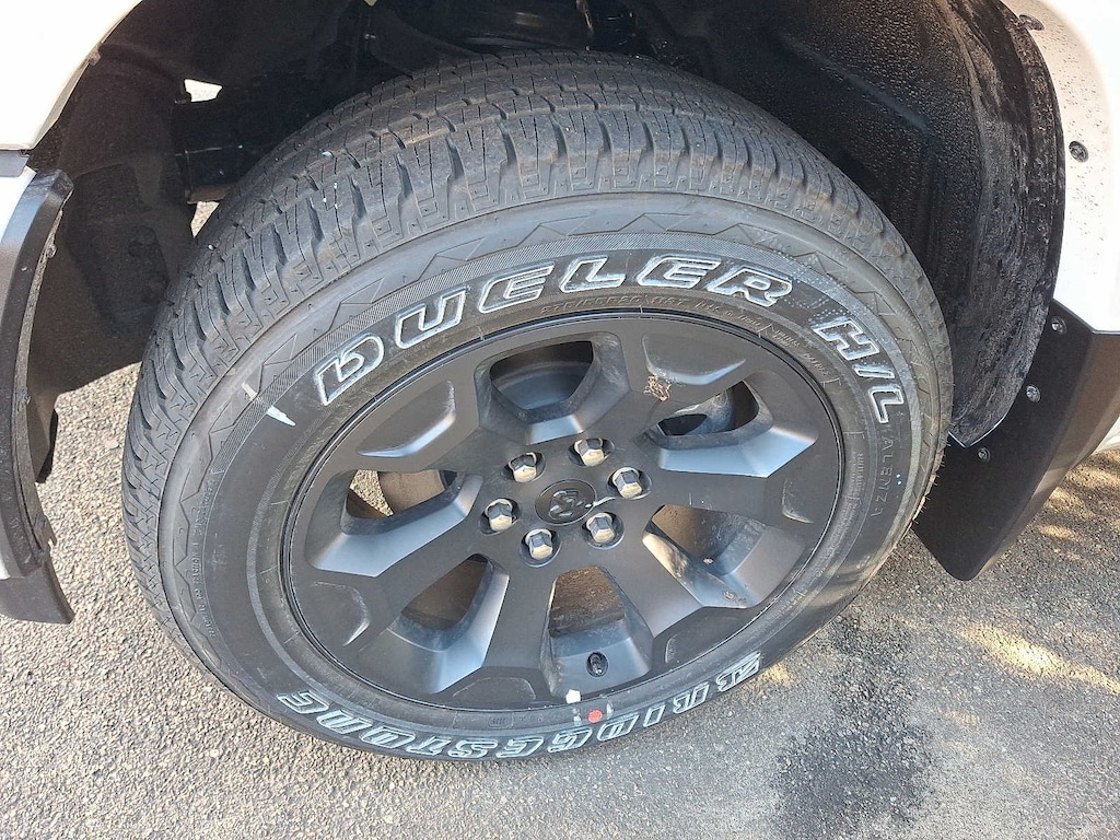 New 2026 Ram 1500 Big Horn Pickup