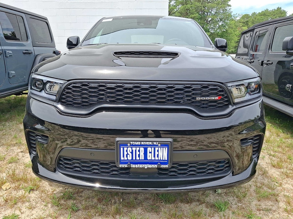 New 2026 Dodge Durango GT Plus Sport Utility