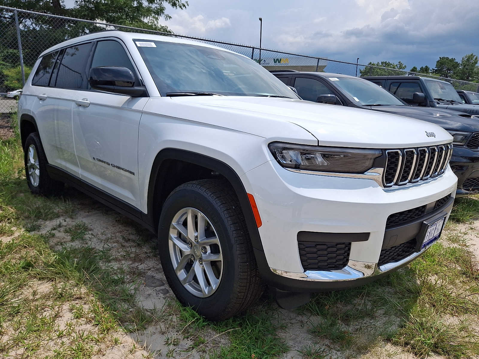 2026 Jeep Grand Cherokee L