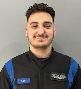 Staff member Matt Melchione from 5a71ee4c776f