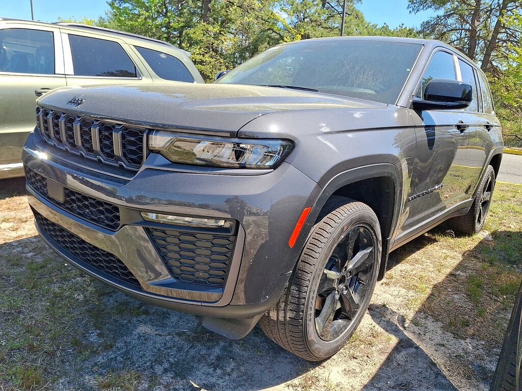 New 2026 Jeep Grand Cherokee Limited Sport Utility