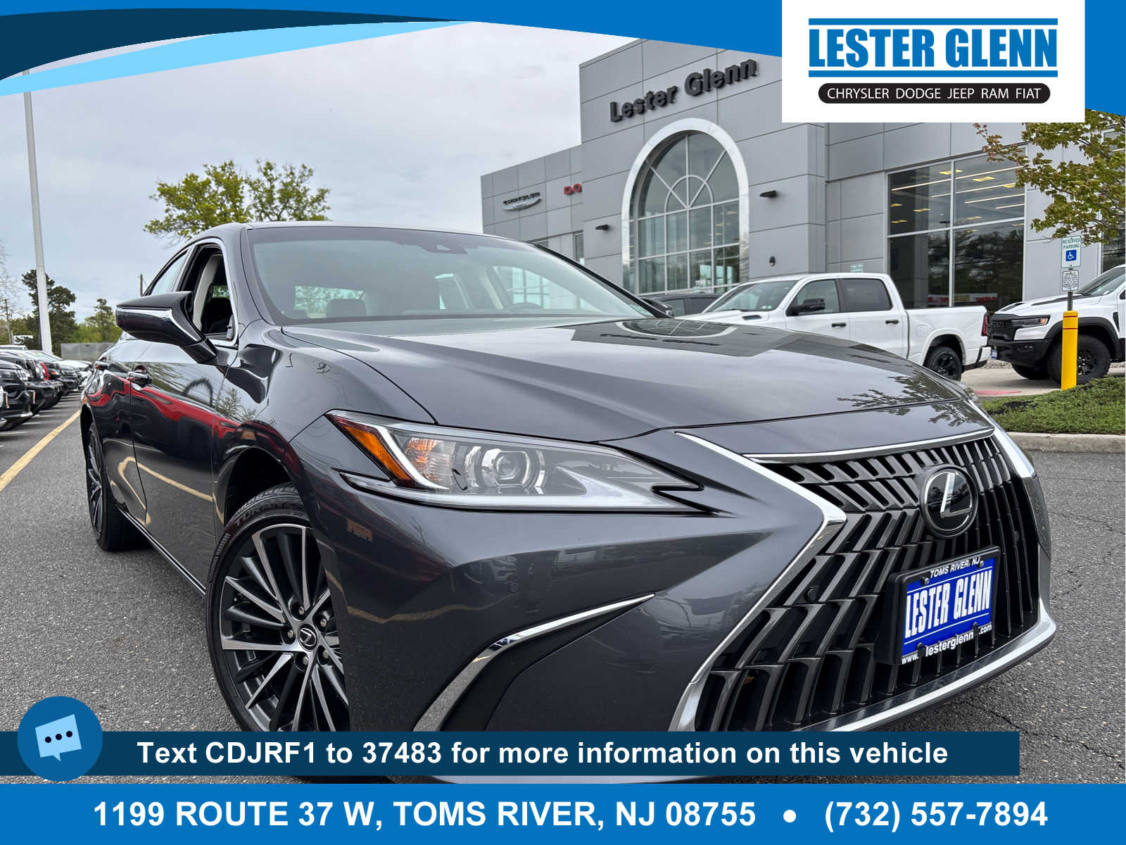 2025 Lexus ES 350 350's photo