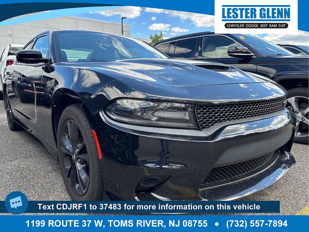 Used 2020 Dodge Charger GT Sedan