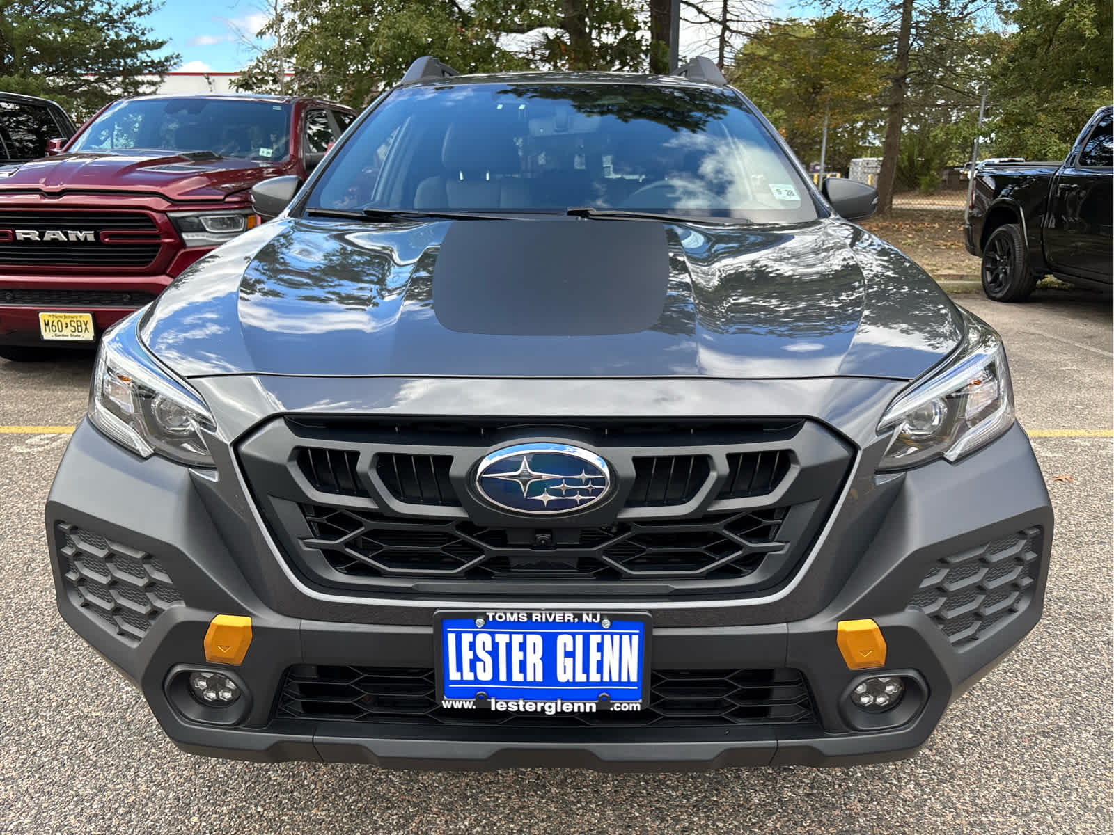 2024 Subaru Outback Wilderness photo 4